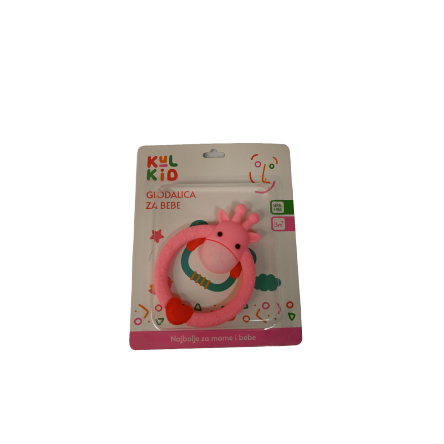 KUL KID GLODALICA RING