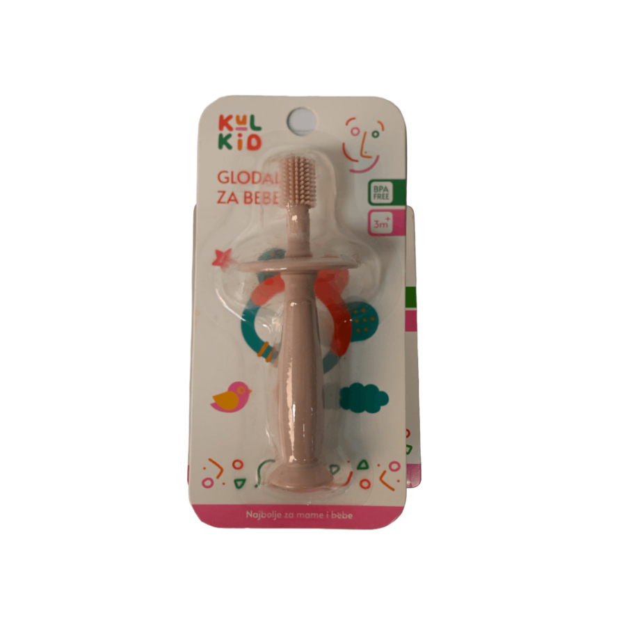 KUL KID TOOTHBRUSH GLODALICA
