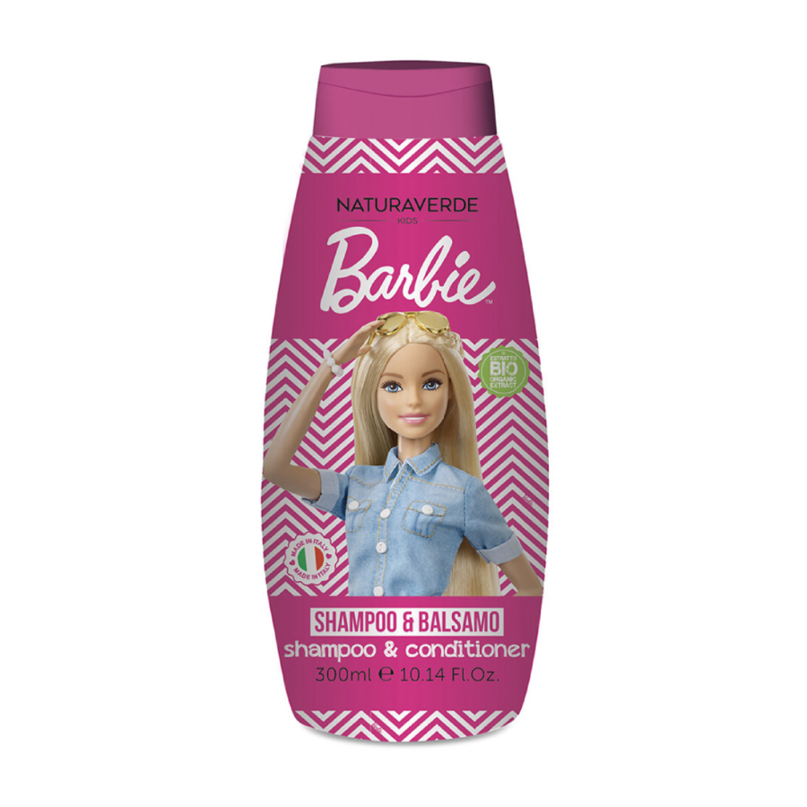 BARBIE ŠAMPON I REGENERATOR 300ML