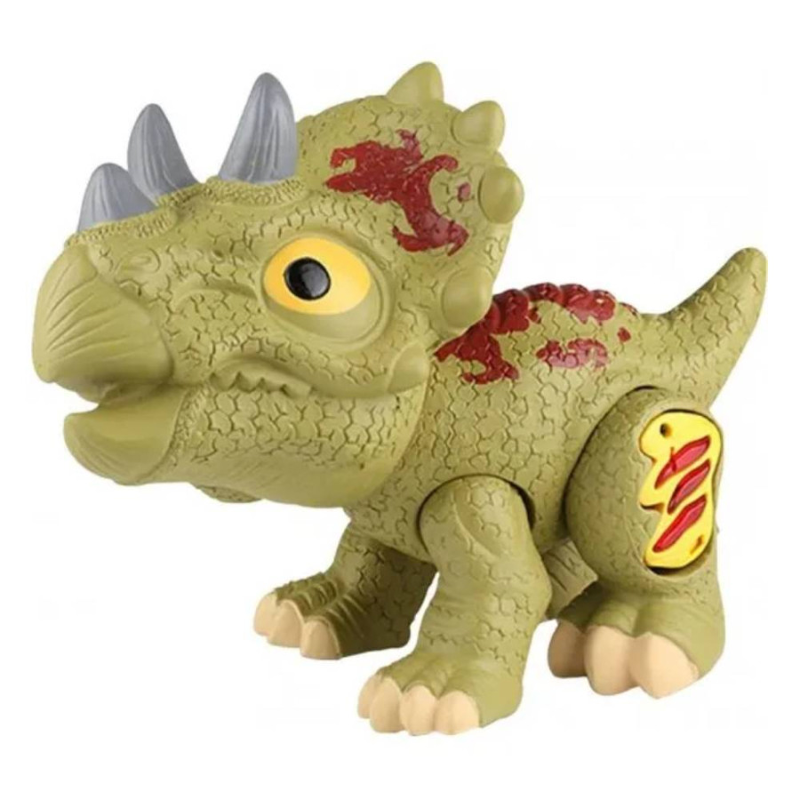 SOFUBI IGRAČKA DINOSAURUS NA BATERIJE