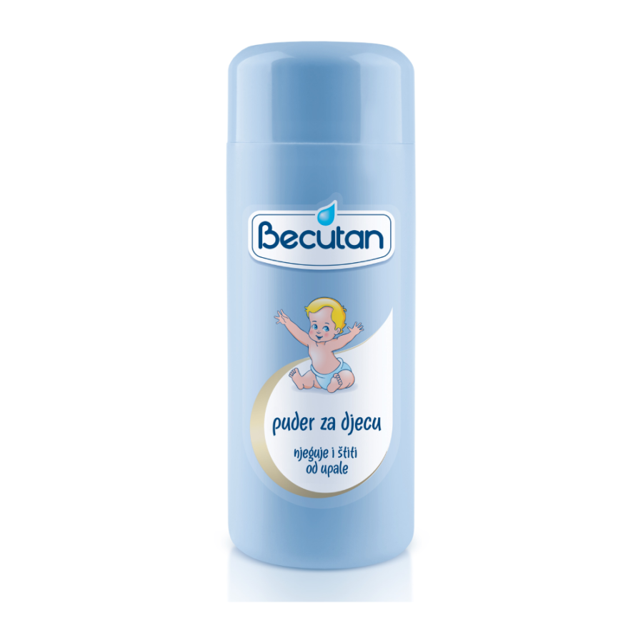 BECUTAN PUDER ZA BEBE 200G