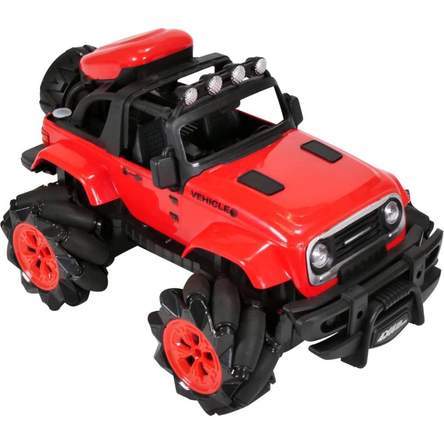 CLIMBERS SMOKE IGRAČKA DŽIP 4X4 R/C