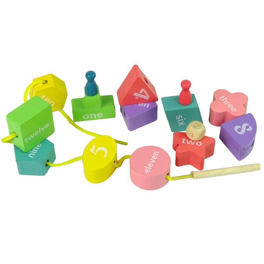 IGRAČKA EDUKATIVNA BOX BEADS