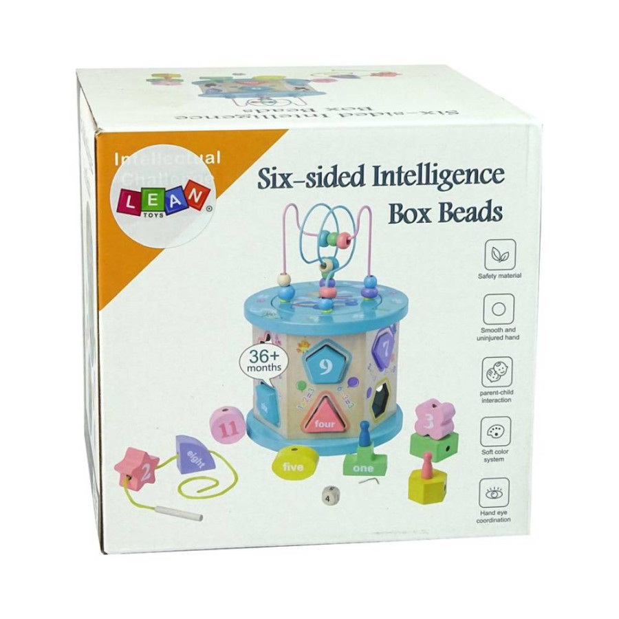 IGRAČKA EDUKATIVNA BOX BEADS