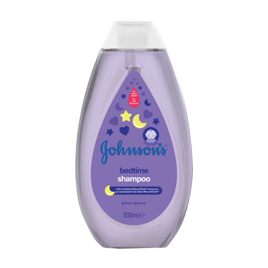 JOHNSONS ŠAMPON ZA BEBE PRIJE SPAVANJA 500ML