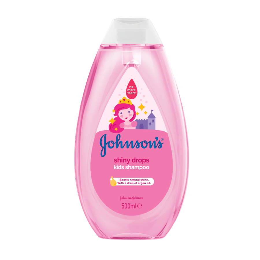 JOHNSONS SHINY DROPS ŠAMPON