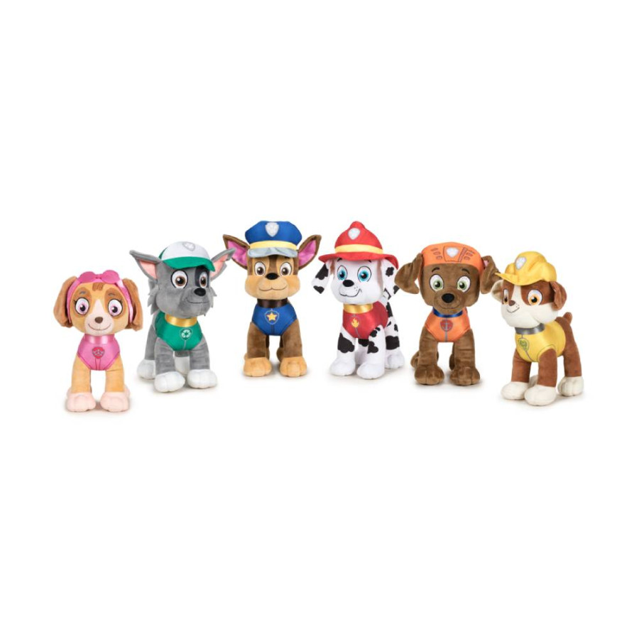 PAW PATROL PLIŠANA IGRAČKA 30CM