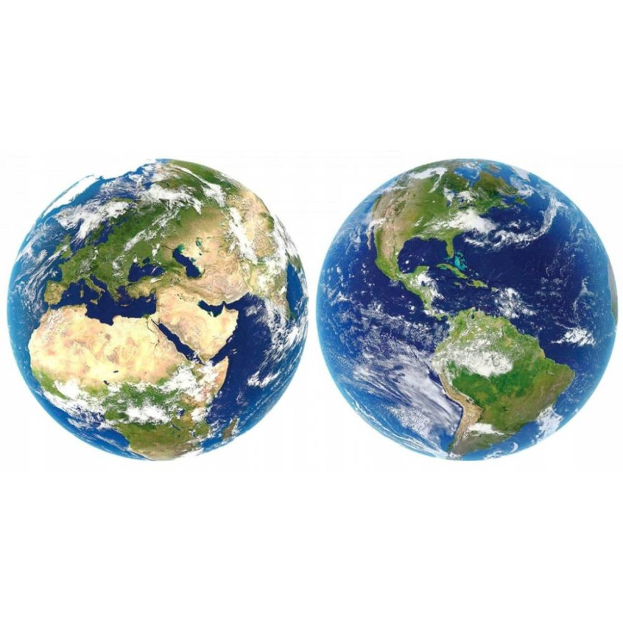 ROUND PLANETA PUZZLE 2X800K