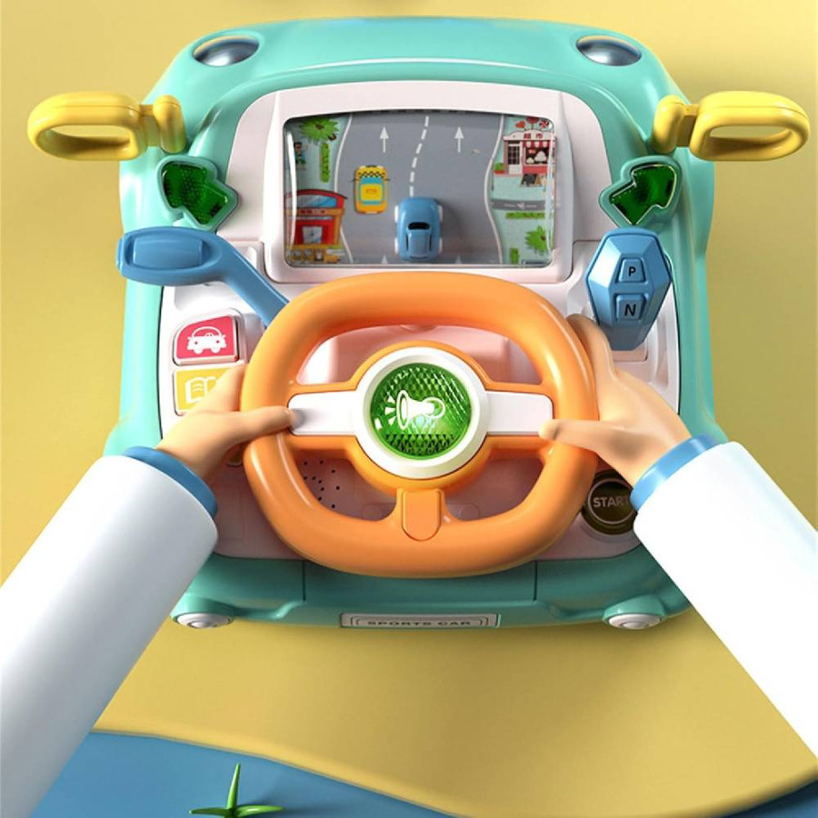 IGRAČKA VOLAN STEERING WHEEL