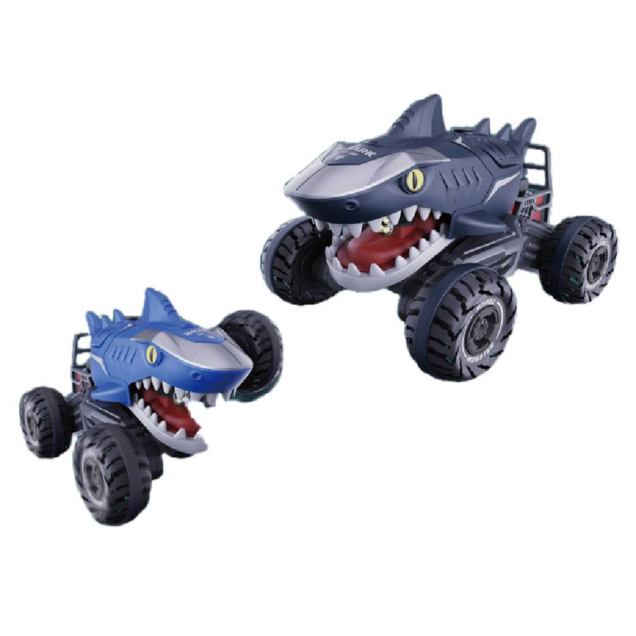IGRAČKA VOZILO SHARK LIGHT&SOUND 800-105C
