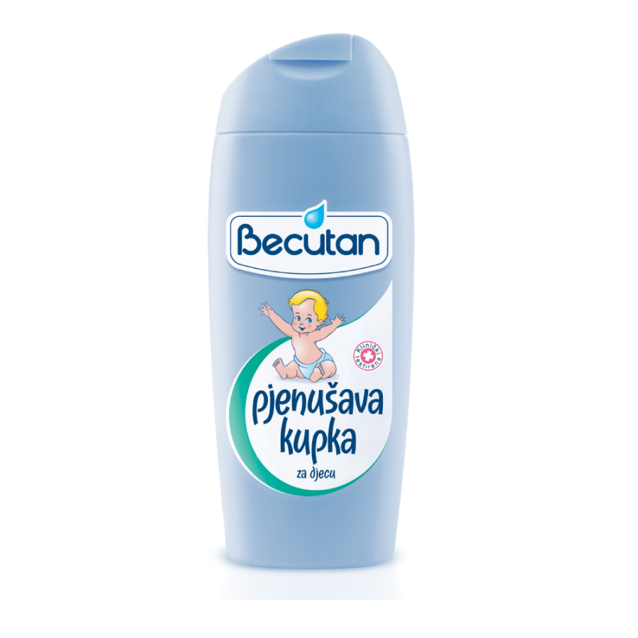 BECUTAN KUPKA ZA BEBE 400ML