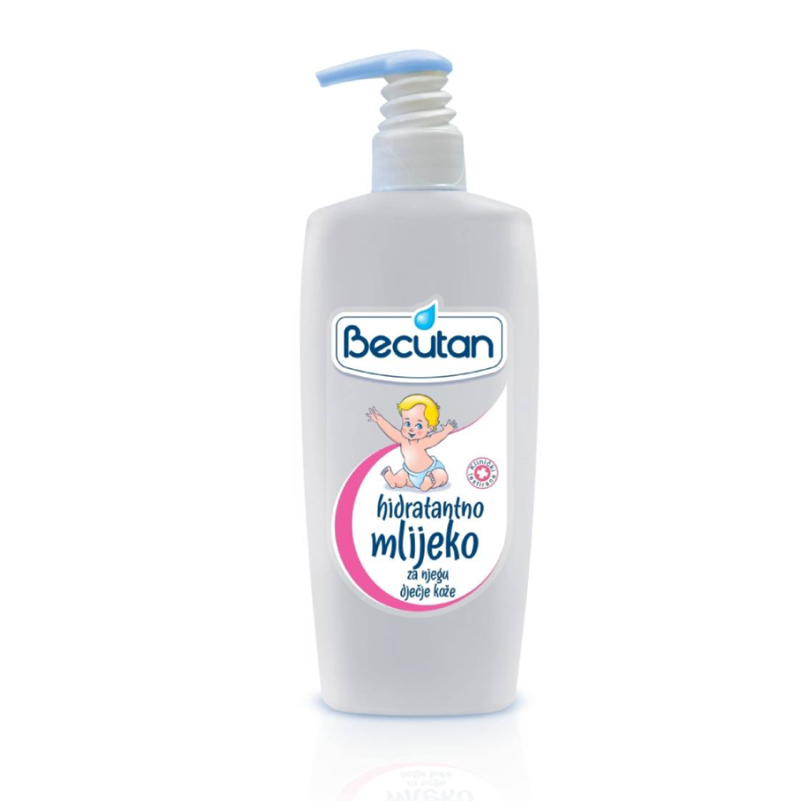 BECUTAN MLIJEKO ZA BEBE 400ML