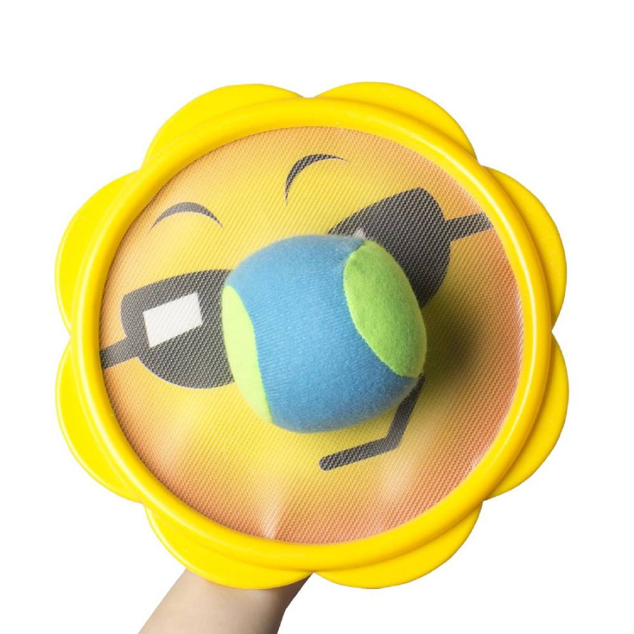 REKETI CATCH BALL SMILEY