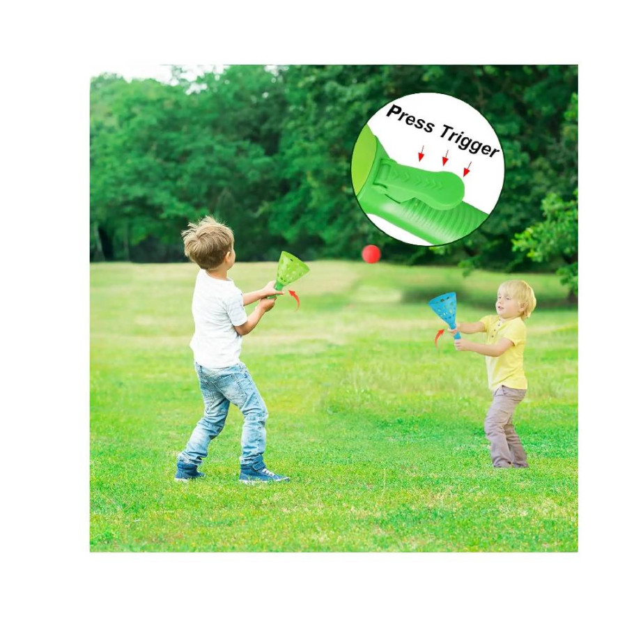 REKETI CATCH BALL CATAPULT