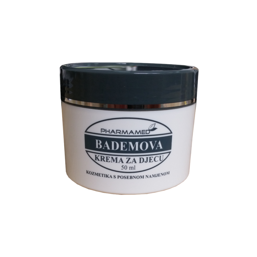 PHARMAMED BADEMOVA KREMA 50ML