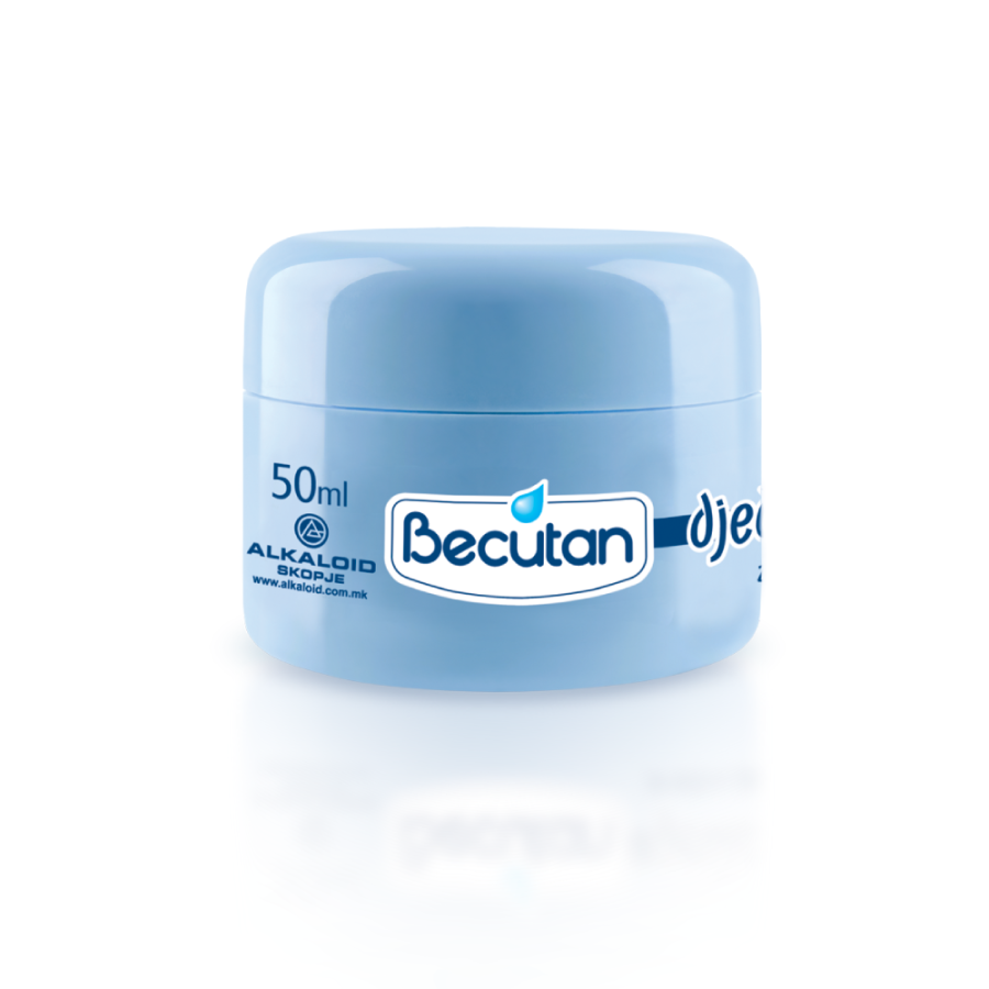 BECUTAN BABY KREMA 50ML