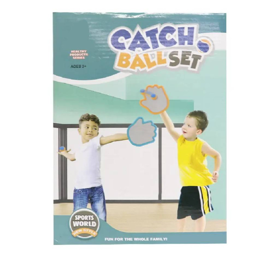 REKETI CATCH BALL HAND SHAPE DINOSOUR