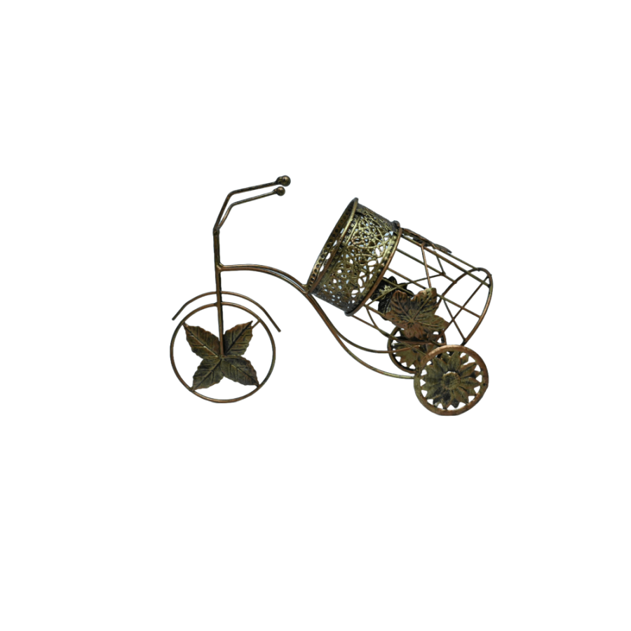 DRŽAČ ZA BOCU METALNI 31X12X22CM