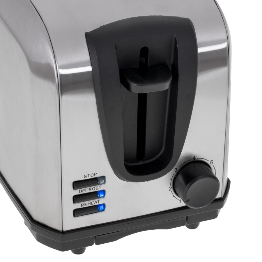 ADLER TOSTER 1000W AD 3222 INOX 123018472