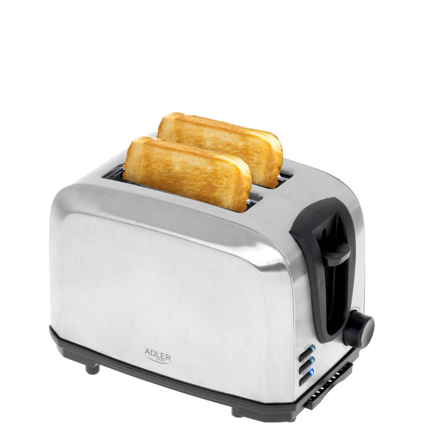 ADLER TOSTER 1000W AD 3222 INOX 123018472