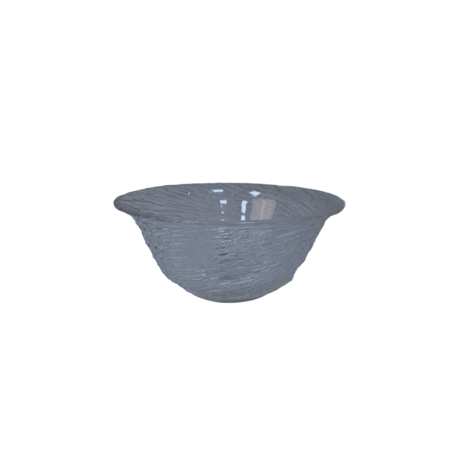 STAKLENA ZDJELA 21,5CM