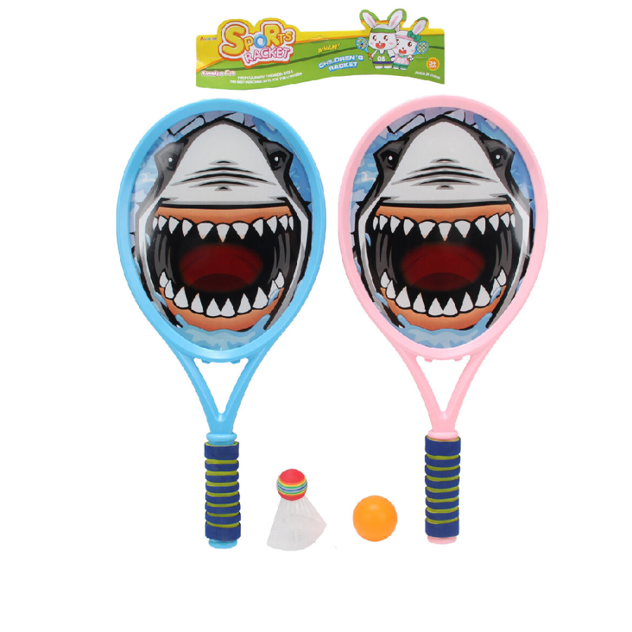 REKETI PVC SHARK