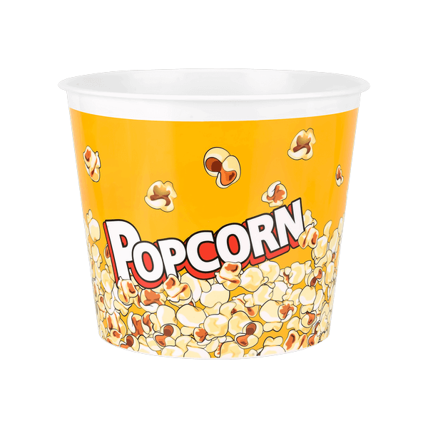 ZDJELA CHIPS/POPCORN 2,2L