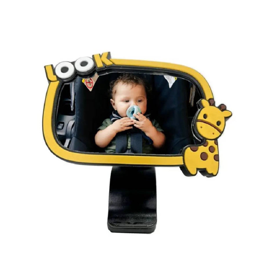 RETROVIZOR ZA BEBE GIRAFFE