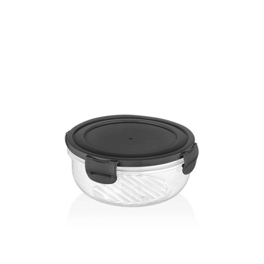 COOK&LOCK  OKRUGLA ZDJELA SA POKLOPCEM 0,8L