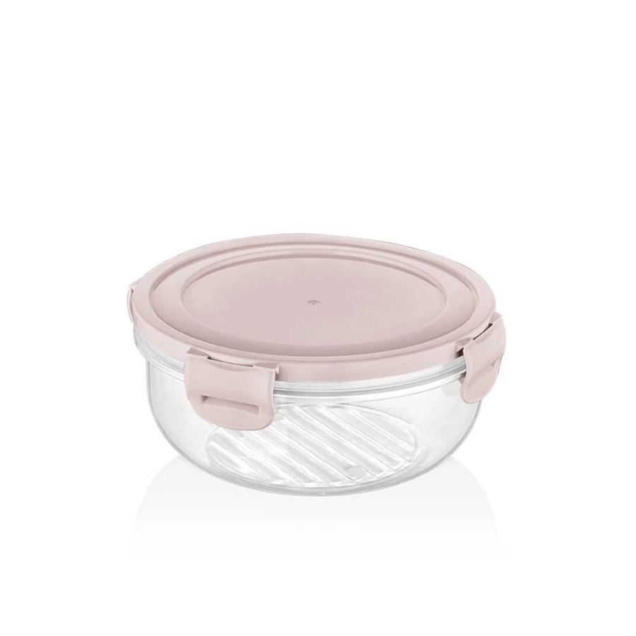 COOK&LOCK  OKRUGLA ZDJELA SA POKLOPCEM 1,4L