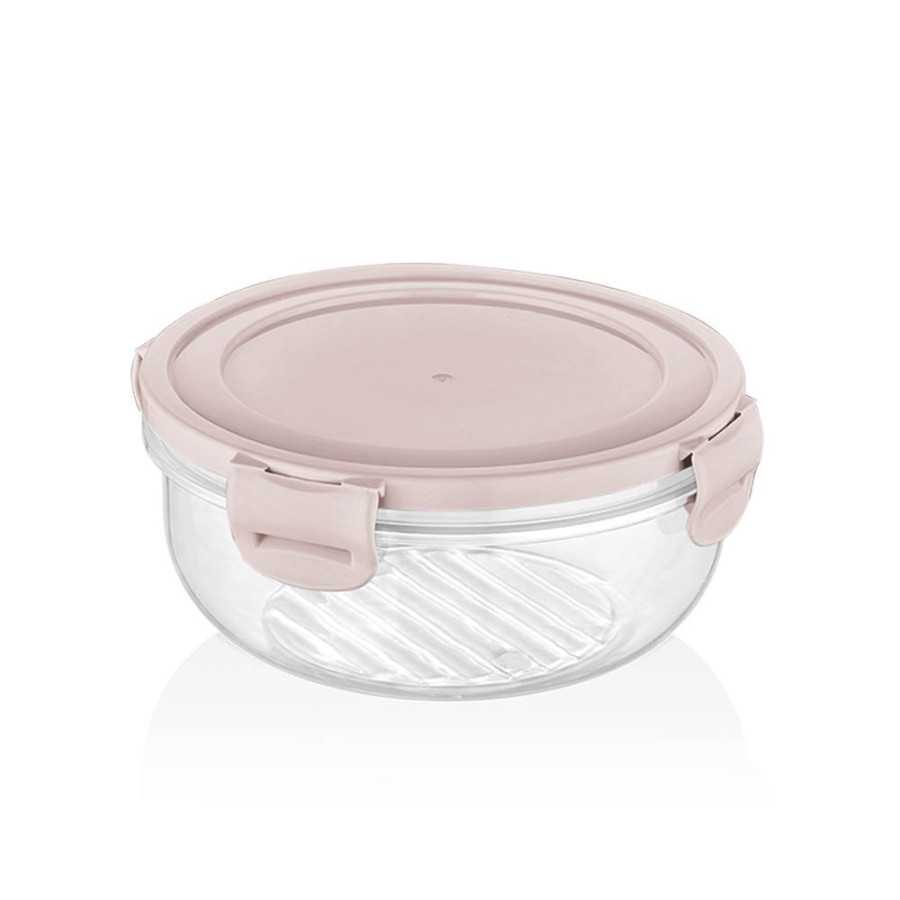 COOK&LOCK  OKRUGLA ZDJELA SA POKLOPCEM 2,3L