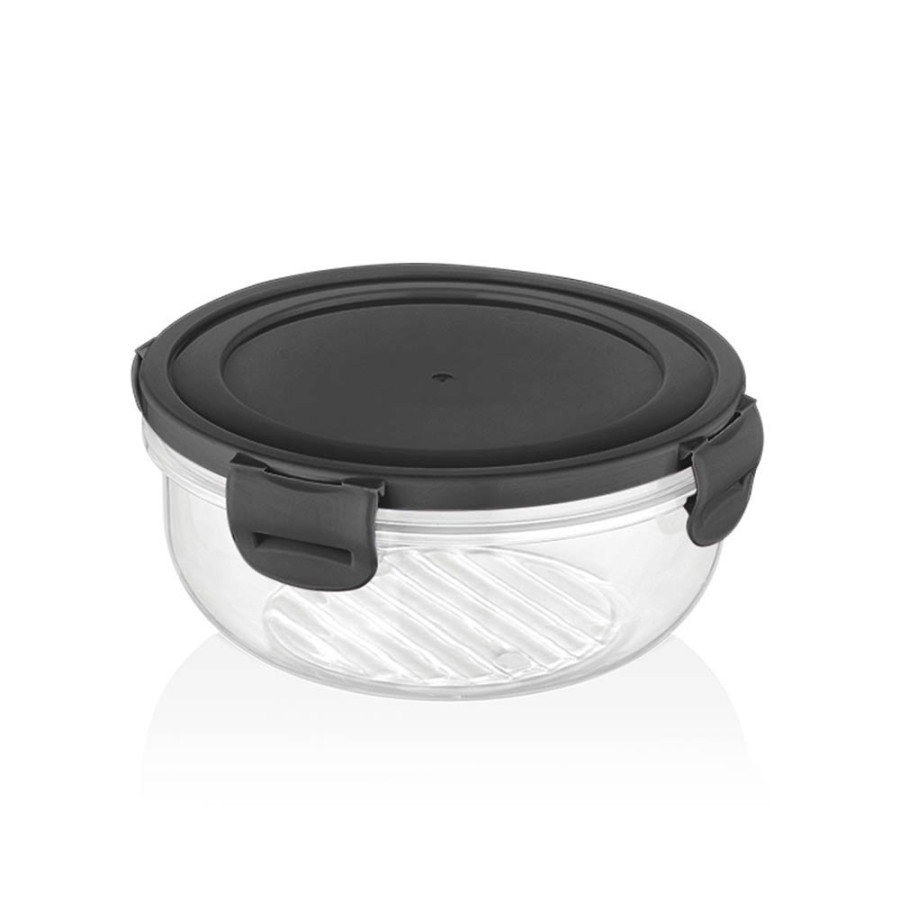 COOK&LOCK  OKRUGLA ZDJELA SA POKLOPCEM 2,3L