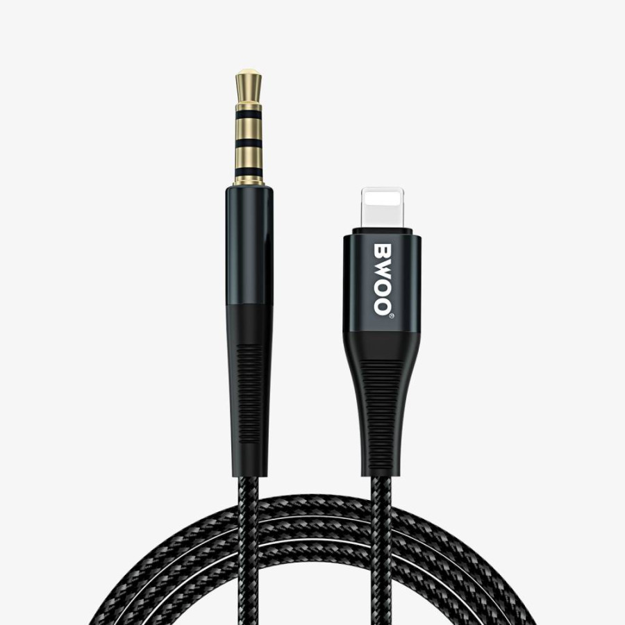 BWOO KABAL AUX-IPHONE 1M BO-AUX060