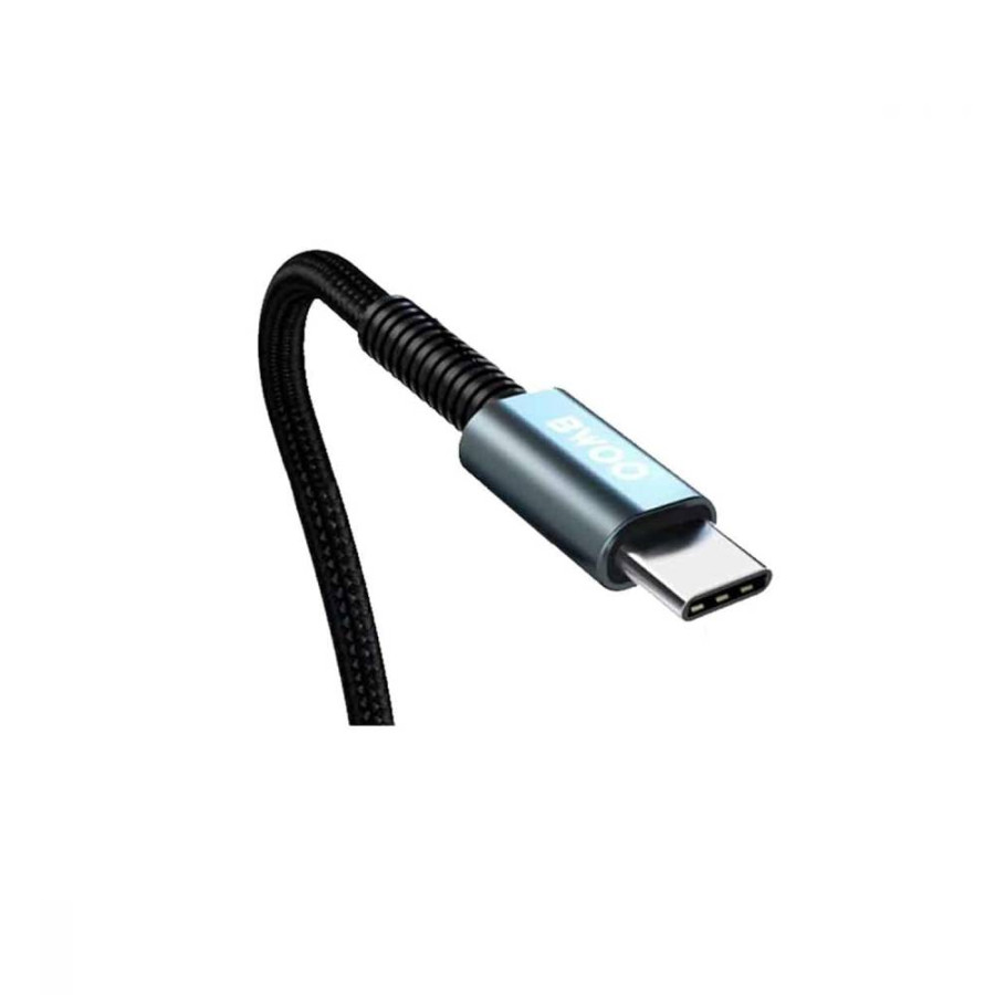 BWOO KABAL ZA MOBITEL TYPE C 1M BO-X211C 2.4 A