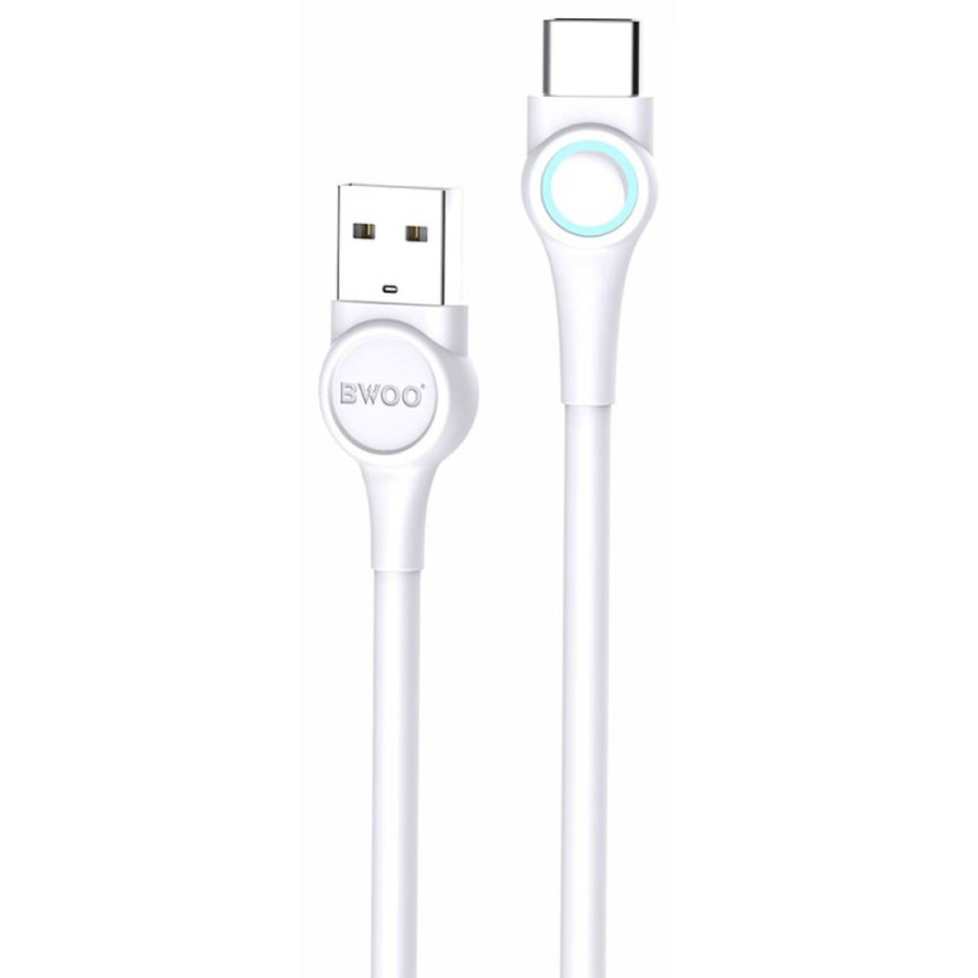 BWOO KABAL ZA MOBITEL TYPE C 1M BO-X213C 2.4 A