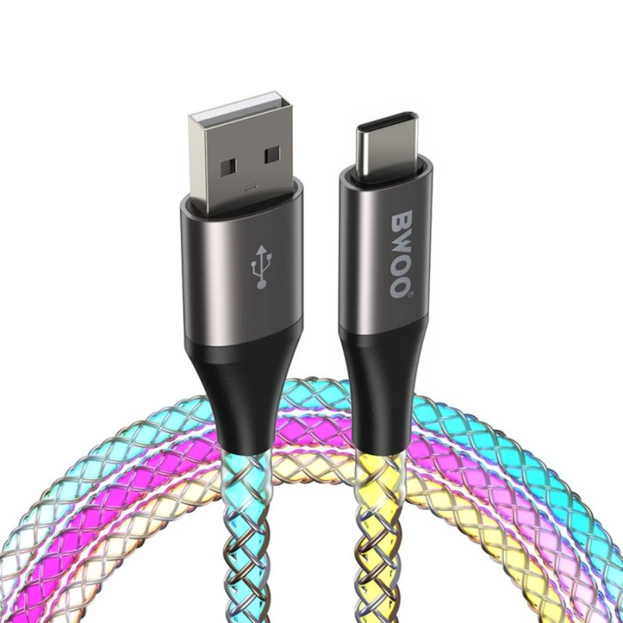 BWOO KABAL ZA MOBITEL TYPE C 1M X277C RGB 3.0 A