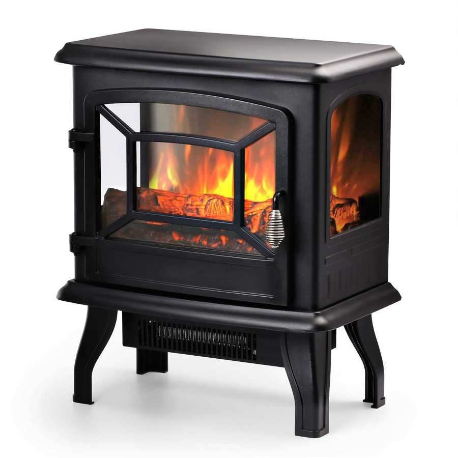 SAMOSTOJEĆI ELEKTRIČNI KAMIN 1800W