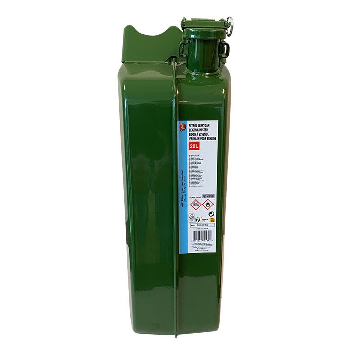 KANISTER ZA GORIVO 20L METAL