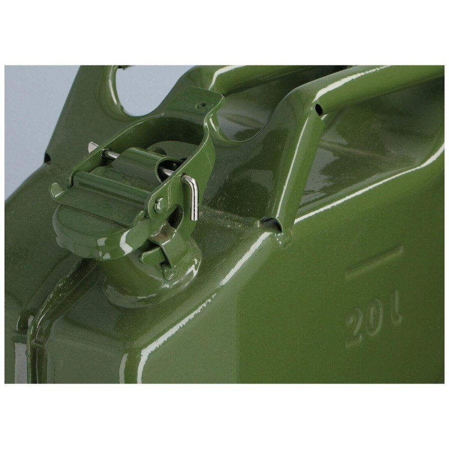 KANISTER ZA GORIVO 20L METAL