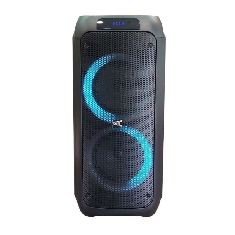 KARAOKE SA DVA MIKROFONA 240W
