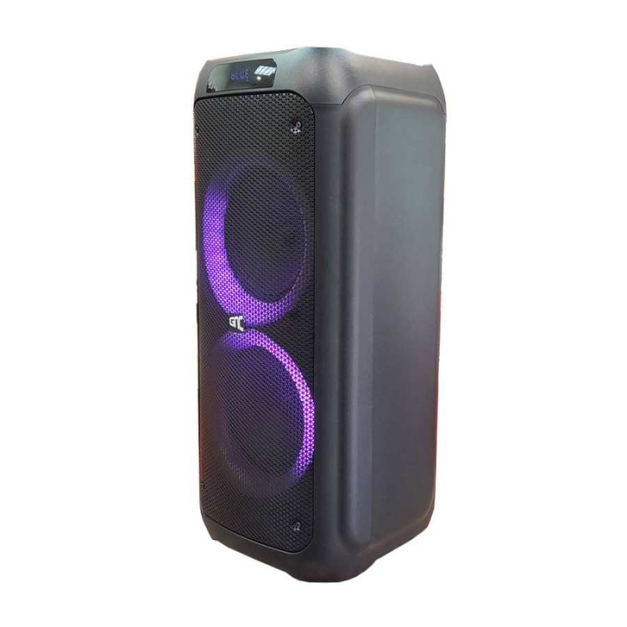 KARAOKE SA DVA MIKROFONA 240W