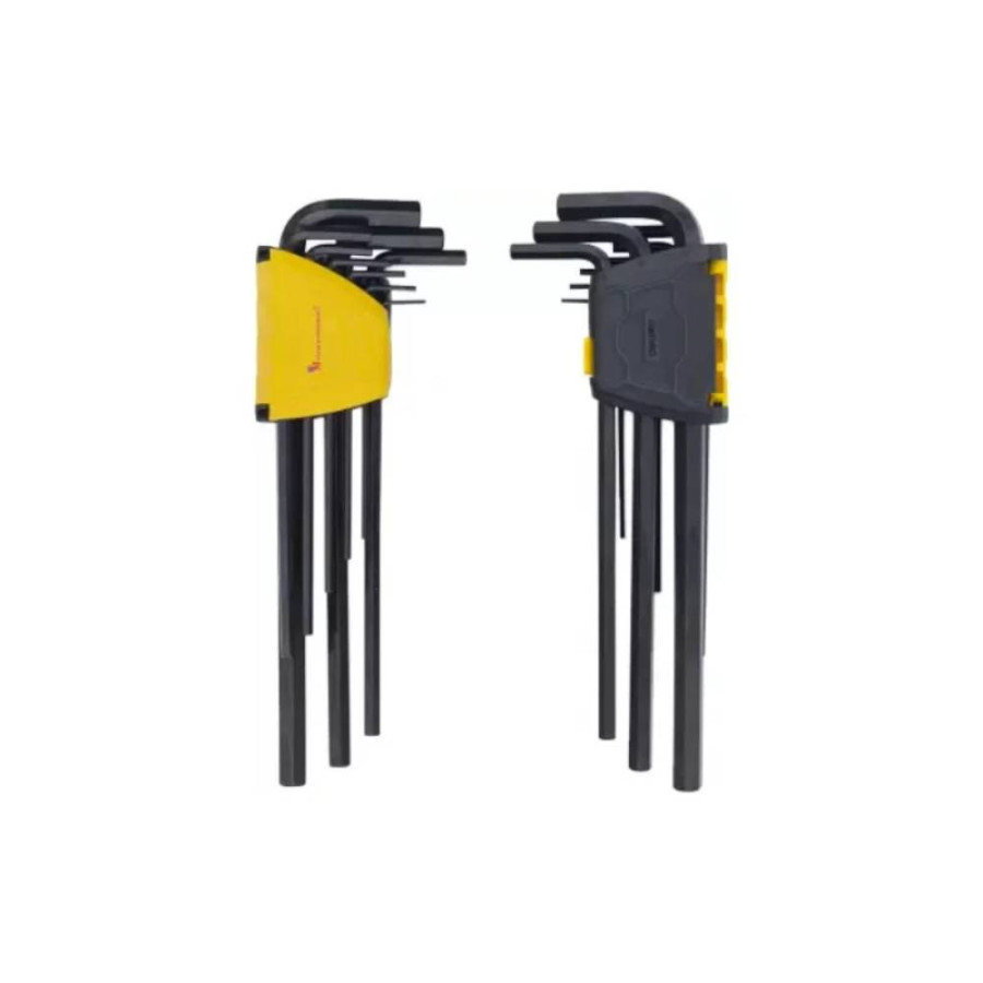 DELI IMBUS KLJUČEVI DUGI SET 1,5-10MM