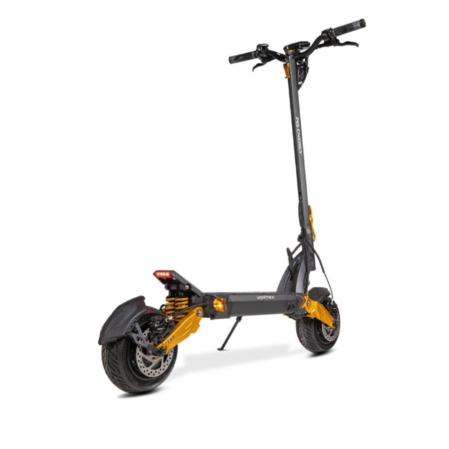 MS ENERGY ELEKTRIČNI ROMOBIL VORTEX GOLD