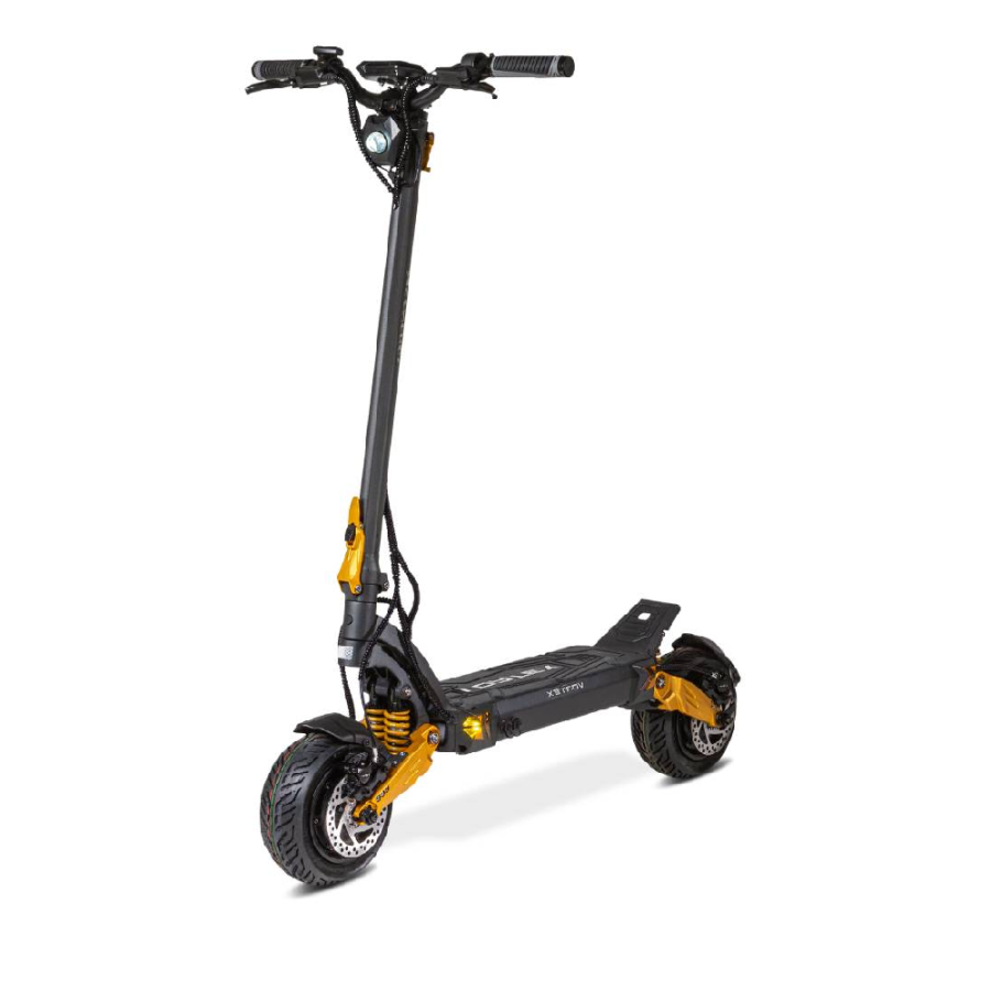 MS ENERGY ELEKTRIČNI ROMOBIL FLARE X