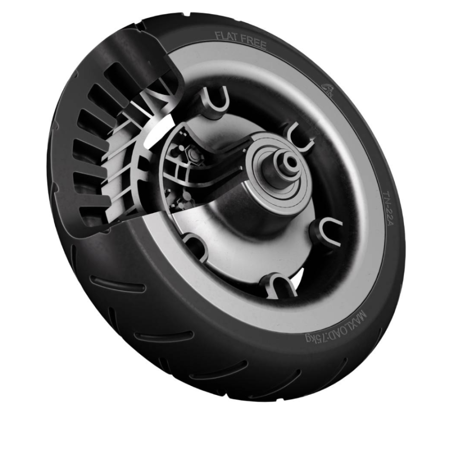 SEGWAY KICKSCOOTER ELEKTRIČNI ROMOBIL E2 PLUS E  II 58026