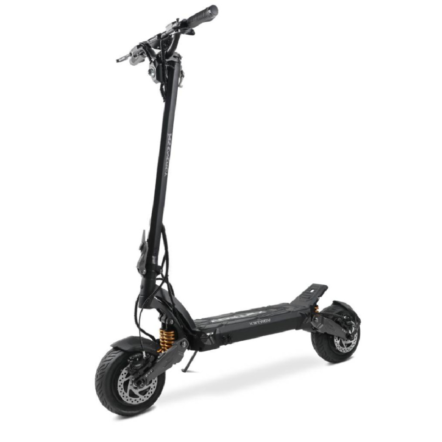 MS ENERGY ELEKTRIČNI ROMOBIL VORTEX BLACK