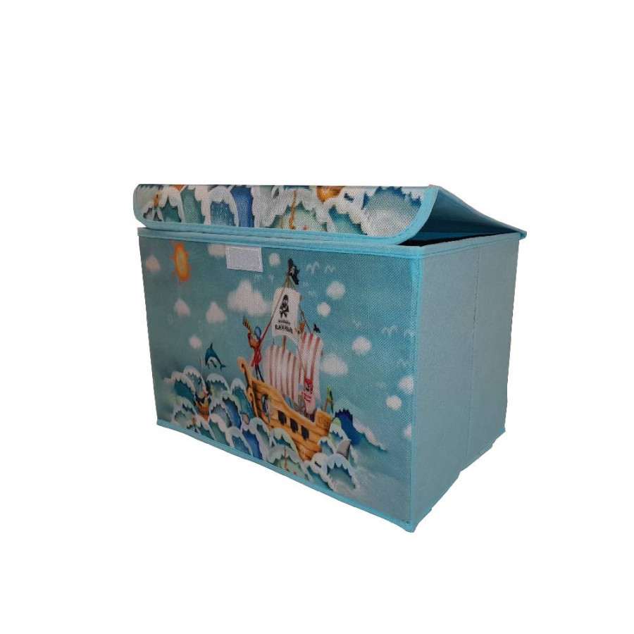 KUTIJA ZA ODLAGANJE 38X25X25CM GUSARI