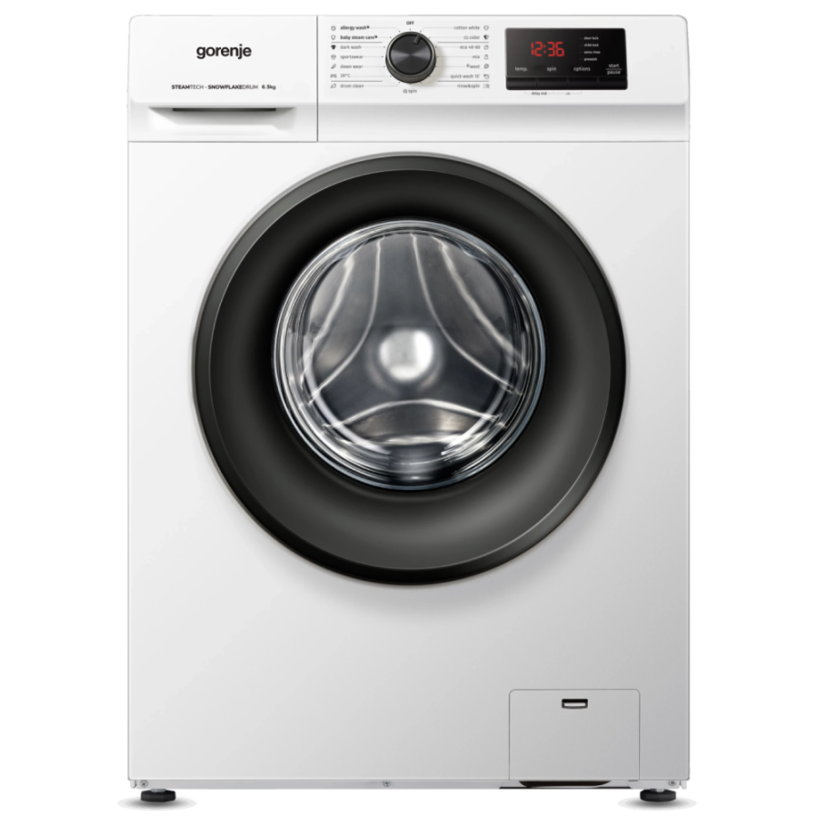 MAŠINA ZA VEŠ 1000 O/MIN 6KG GORENJE WNHVB6X2SDS