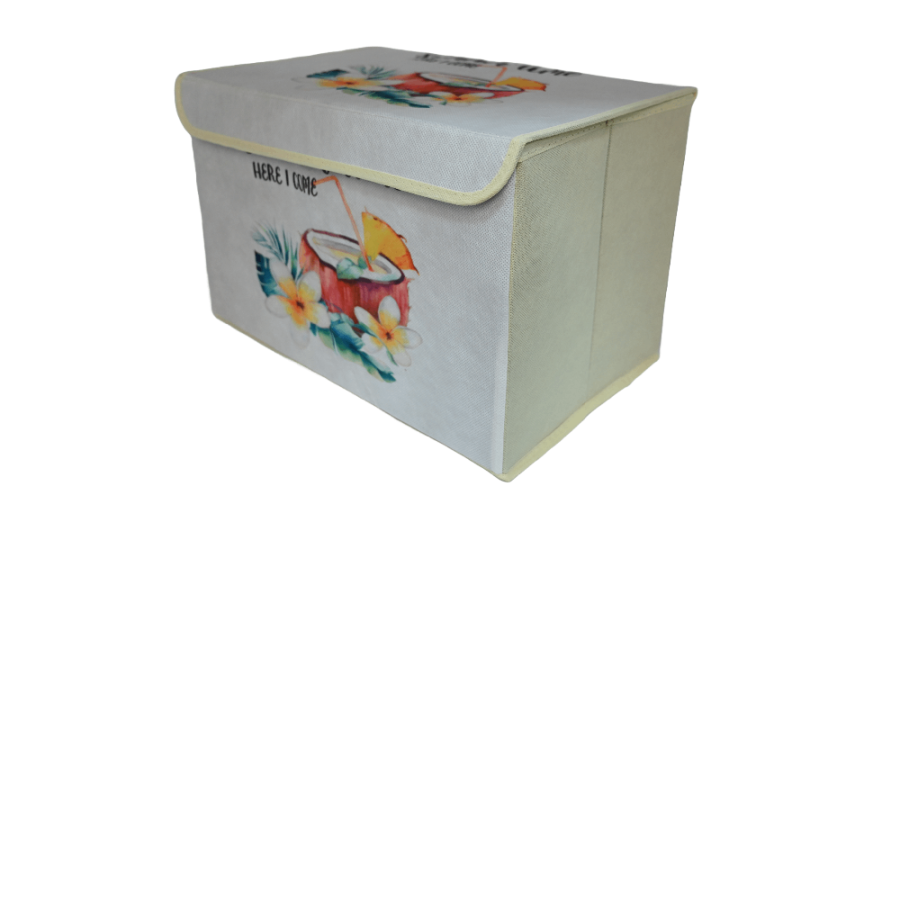 KUTIJA ZA ODLAGANJE 38X25X25CM