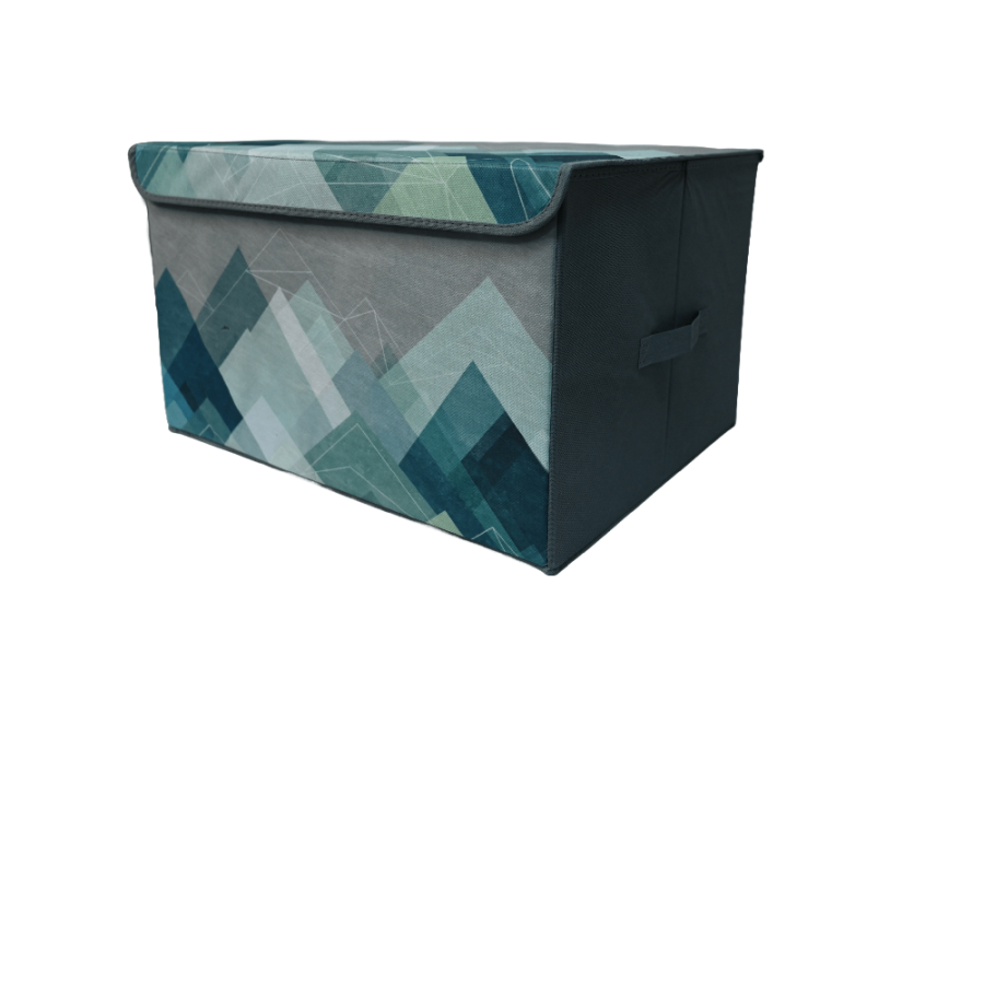 KUTIJA ZA ODLAGANJE 38X25X25CM TROKUT